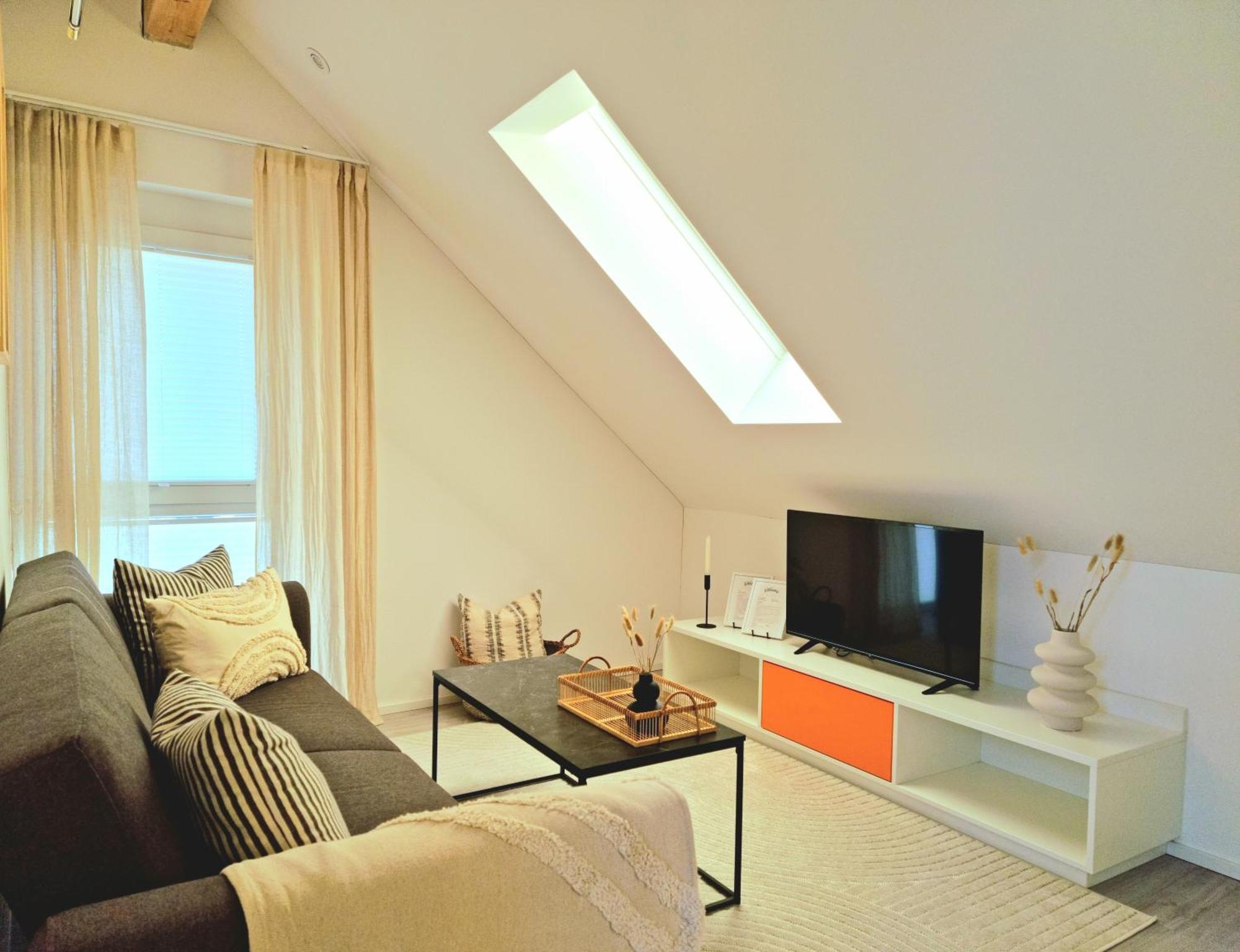Homestay-Stylish, Zentral- Loft Apartment-Parking Ίνγκολστατ Εξωτερικό φωτογραφία
