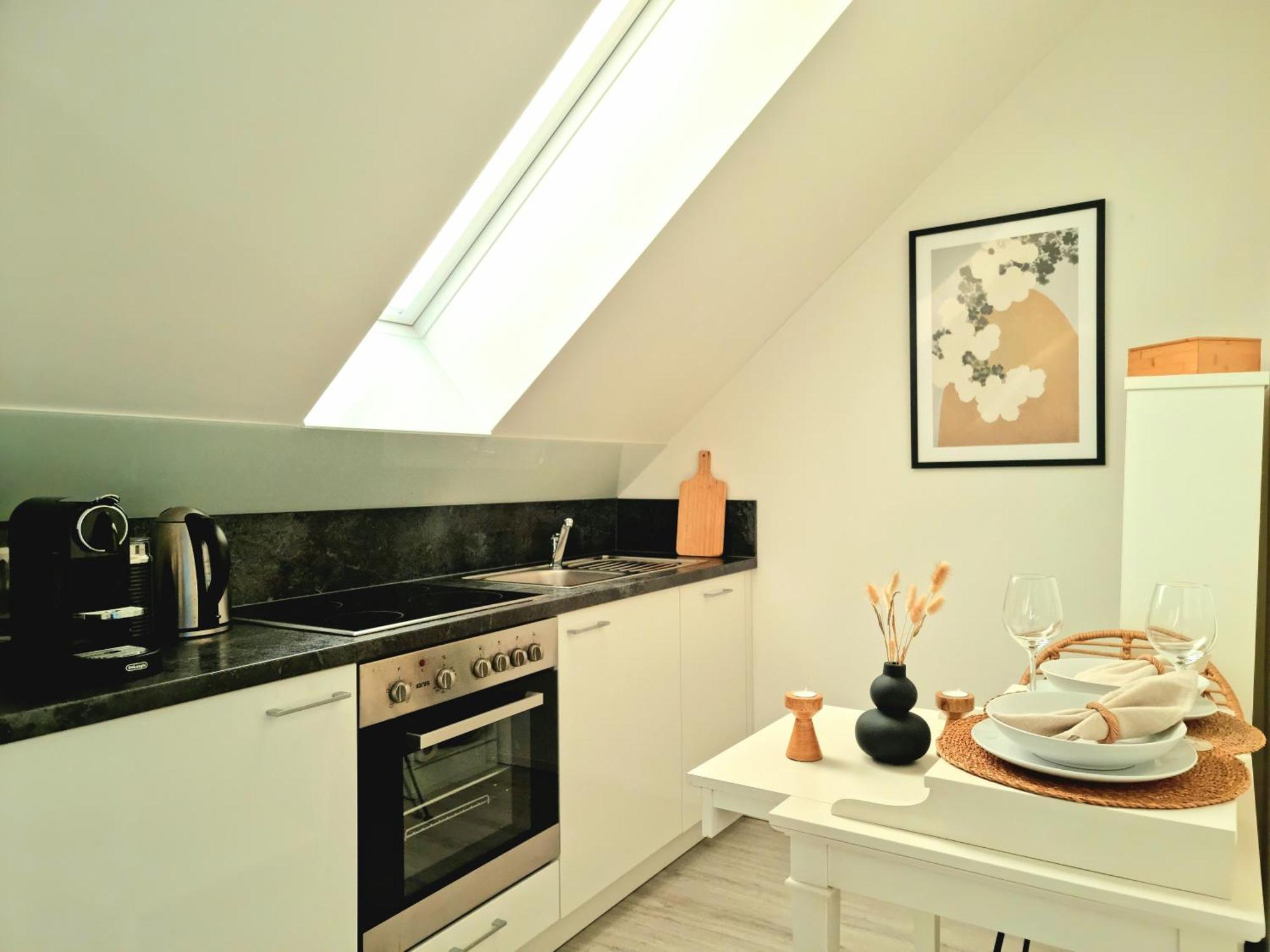 Homestay-Stylish, Zentral- Loft Apartment-Parking Ίνγκολστατ Εξωτερικό φωτογραφία