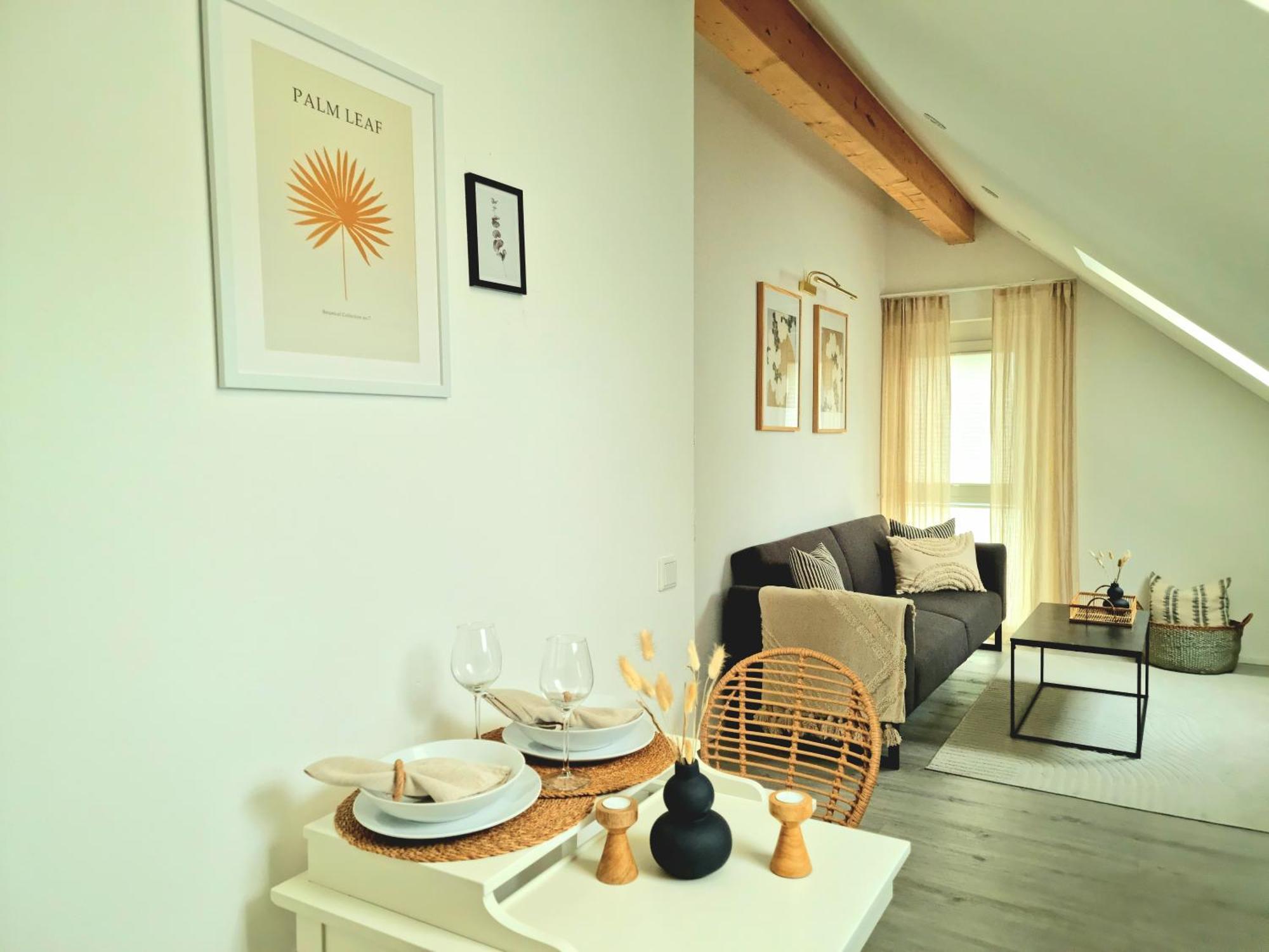 Homestay-Stylish, Zentral- Loft Apartment-Parking Ίνγκολστατ Εξωτερικό φωτογραφία